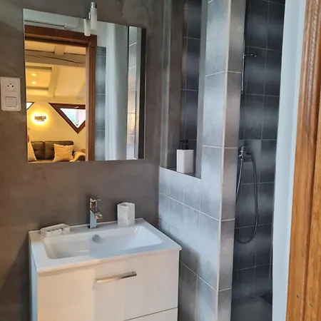 Chez Eve Et Momo 아파트 *