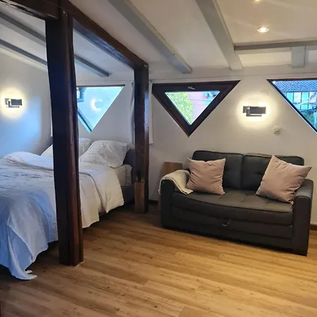 Lägenhet Chez Eve Et Momo