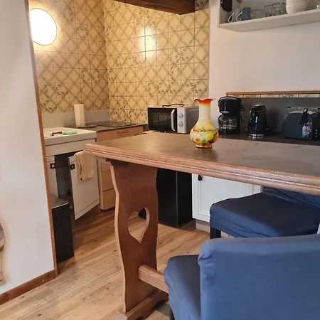 شقة Chez Eve Et Momo