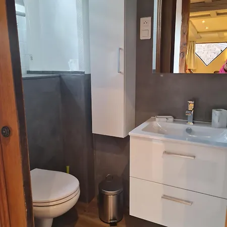 Chez Eve Et Momo 아파트 *