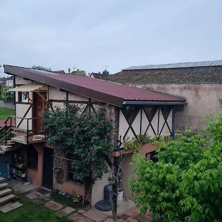 Chez Eve Et Momo * Ingwiller