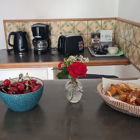 아파트 Chez Eve Et Momo