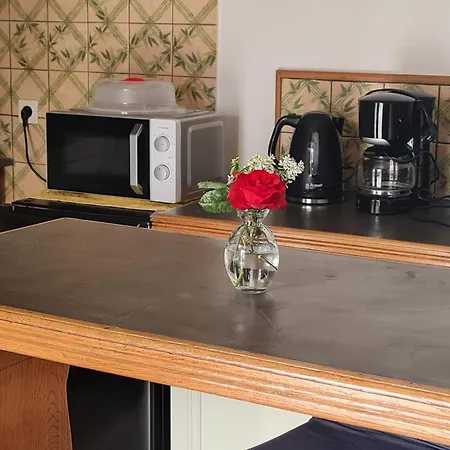 아파트 Chez Eve Et Momo Ingwiller