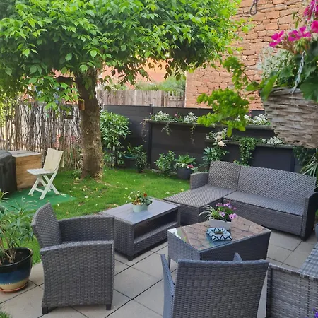 Lägenhet Chez Eve Et Momo *