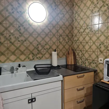 Chez Eve Et Momo 아파트 *