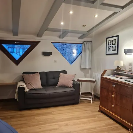 아파트 Chez Eve Et Momo