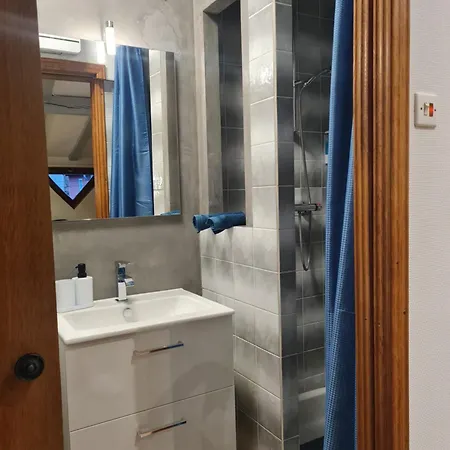 شقة Chez Eve Et Momo *