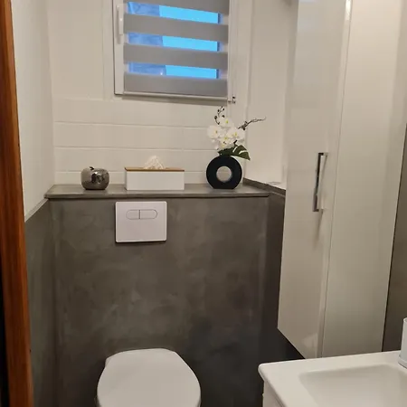 Appartement Chez Eve Et Momo Ingwiller