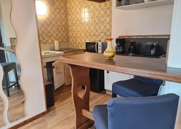 Appartement Chez Eve Et Momo