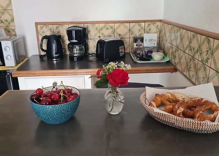 Appartement Chez Eve Et Momo