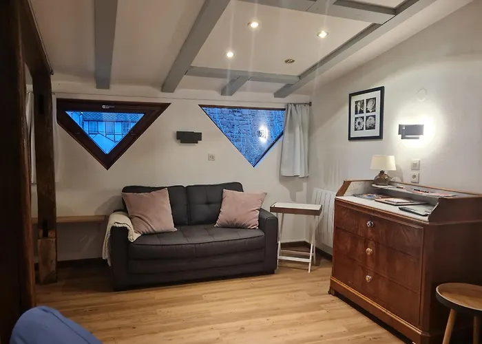 Appartement Chez Eve Et Momo